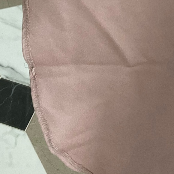 Tarik Ediz - light pink and beaded gown - Picture 11 of 12